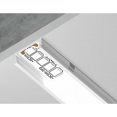 Профиль накладной ambrella light gp...